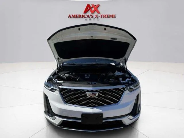 Cadillac XT6 photo 71