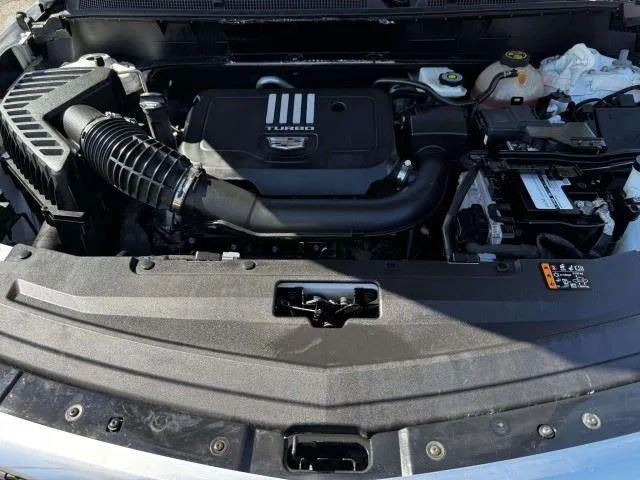 Cadillac XT6 photo 72