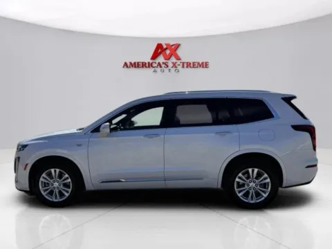 Photos of 2023 Cadillac XT6 FWD Luxury for sale in Houston, TX at America's Xtreme Auto Sales & Auto Repair | Luxury Used Cars & Trucks Dealership