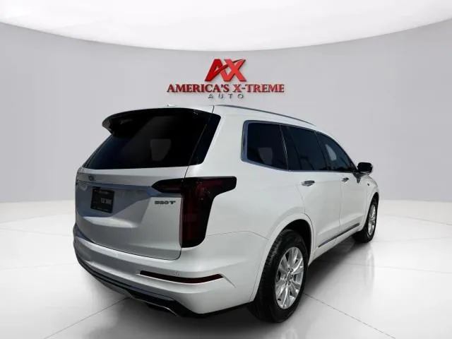 More photos of 2023 Cadillac XT6 FWD Luxury at America's Xtreme Auto Sales & Auto Repair | Luxury Used Cars & Trucks Dealership, TX