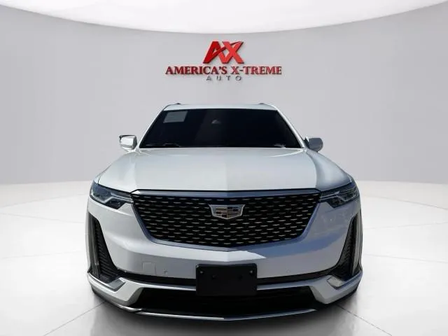 Cadillac XT6 photo 9