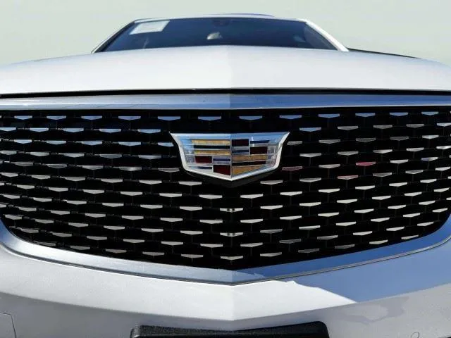 Cadillac XT6 photo 14