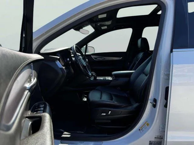 Cadillac XT6 photo 21
