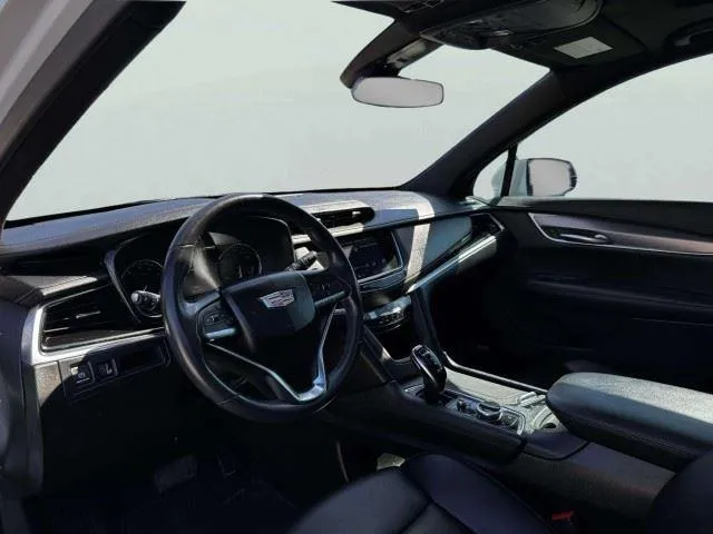 Cadillac XT6 photo 25