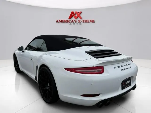 More photos of 2013 Porsche 911 Carrera S at America's Xtreme Auto Sales & Auto Repair | Luxury Used Cars & Trucks Dealership, TX
