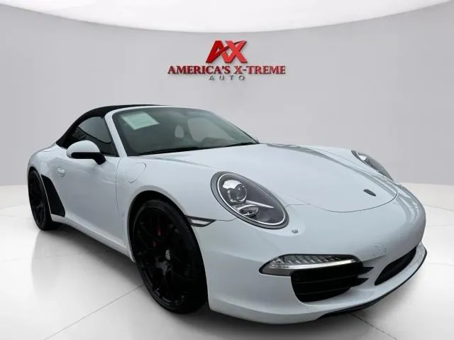 Porsche 911 photo 8