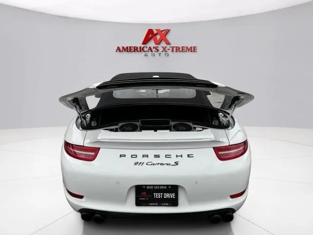 Porsche 911 photo 46