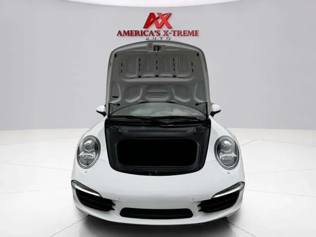 Porsche 911 photo 52