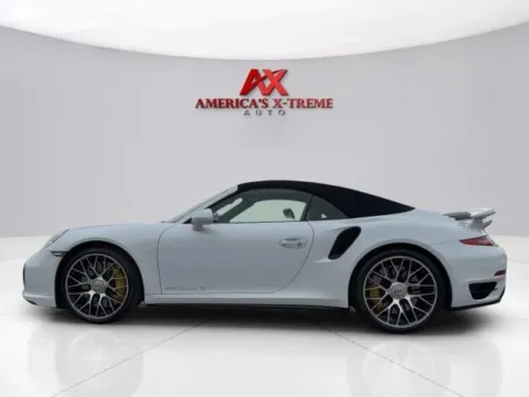 Photos of 2016 Porsche 911 Turbo for sale in Houston, TX at America's Xtreme Auto Sales & Auto Repair | Luxury Used Cars & Trucks Dealership