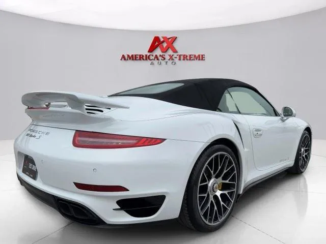 More photos of 2016 Porsche 911 Turbo at America's Xtreme Auto Sales & Auto Repair | Luxury Used Cars & Trucks Dealership, TX