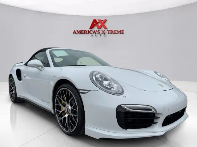 Porsche 911 photo 8