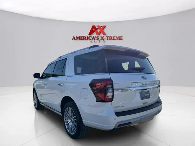 More photos of 2024 Ford Expedition Platinum at America's Xtreme Auto Sales & Auto Repair | Luxury Used Cars & Trucks Dealership, TX