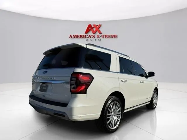 More photos of 2024 Ford Expedition Platinum at America's Xtreme Auto Sales & Auto Repair | Luxury Used Cars & Trucks Dealership, TX