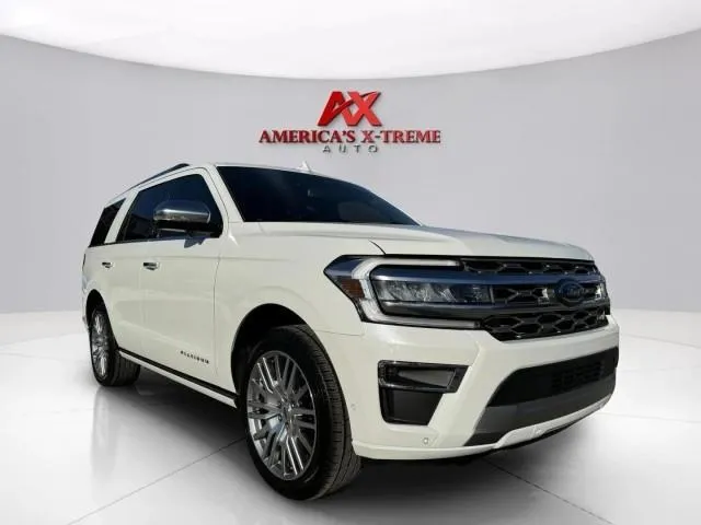 Ford Expedition photo 8