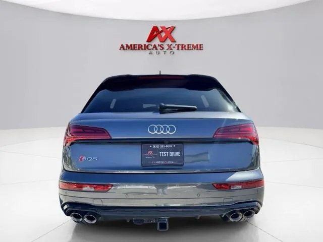 More photos of 2023 Audi SQ5 Premium Plus at America's Xtreme Auto Sales & Auto Repair | Luxury Used Cars & Trucks Dealership, TX
