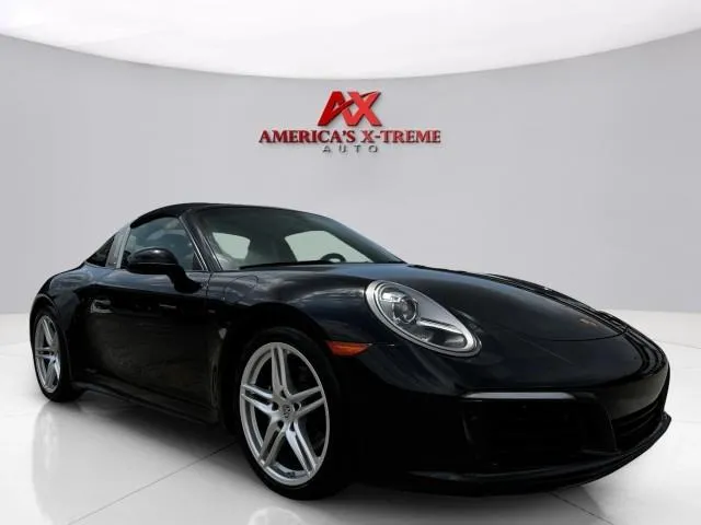 Porsche 911 photo 8