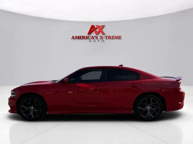 Photos of 2019 Dodge Charger GT for sale in Houston, TX at America's Xtreme Auto Sales & Auto Repair | Luxury Used Cars & Trucks Dealership