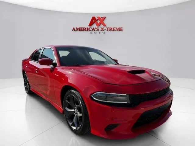Dodge Charger photo 8