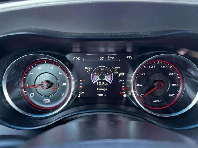 Dodge Charger photo 21