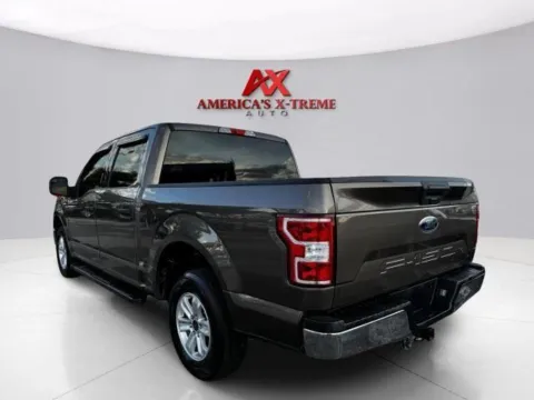 Another view of 2019 Ford F-150 XLT for sale in Houston, TX at America's Xtreme Auto Sales & Auto Repair | Luxury Used Cars & Trucks Dealership