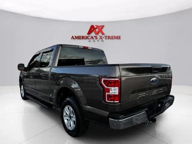 Another view of 2019 Ford F-150 XLT for sale in Houston, TX at America's Xtreme Auto Sales & Auto Repair | Luxury Used Cars & Trucks Dealership