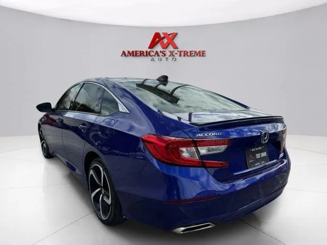 Another view of 2021 Honda Accord Sport Special Edition for sale in Houston, TX at America's Xtreme Auto Sales & Auto Repair | Luxury Used Cars & Trucks Dealership