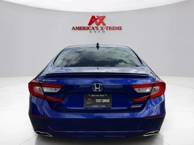 More photos of 2021 Honda Accord Sport Special Edition at America's Xtreme Auto Sales & Auto Repair | Luxury Used Cars & Trucks Dealership, TX