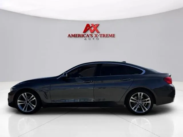 Photos of 2019 BMW 4 Series 430i for sale in Houston, TX at America's Xtreme Auto Sales & Auto Repair | Luxury Used Cars & Trucks Dealership