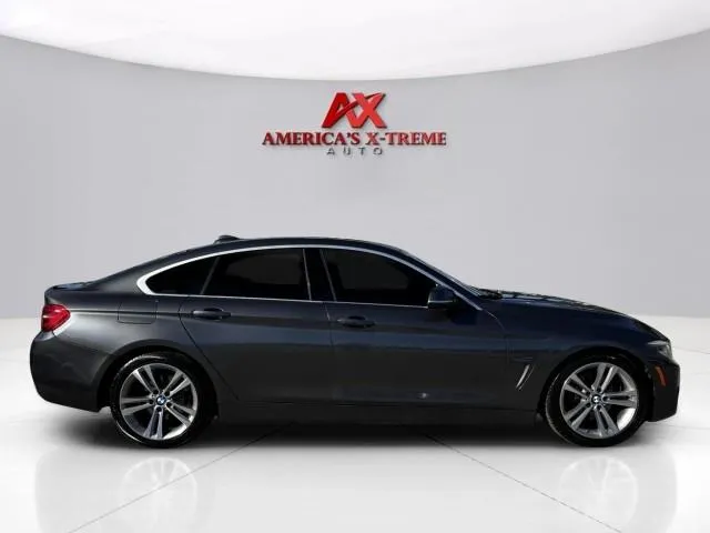 BMW 4 Series photo 7