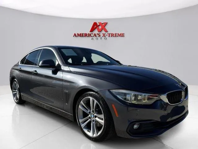 BMW 4 Series photo 8