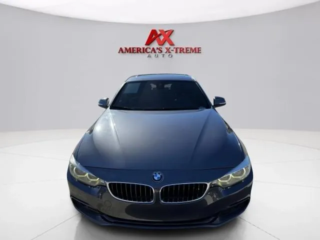 BMW 4 Series photo 9