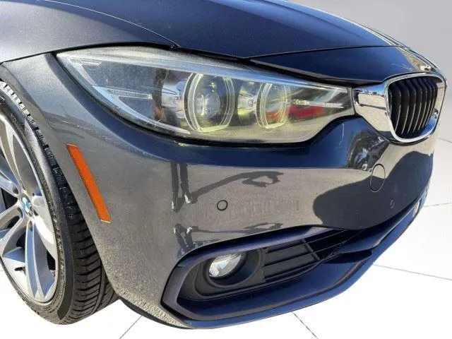 BMW 4 Series photo 11