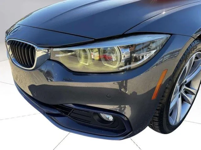 BMW 4 Series photo 12