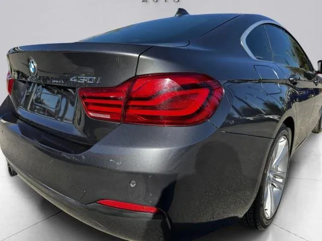 BMW 4 Series photo 16