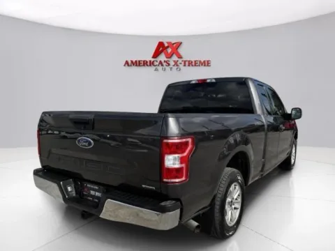More photos of 2018 Ford F-150 XLT at America's Xtreme Auto Sales & Auto Repair | Luxury Used Cars & Trucks Dealership, TX