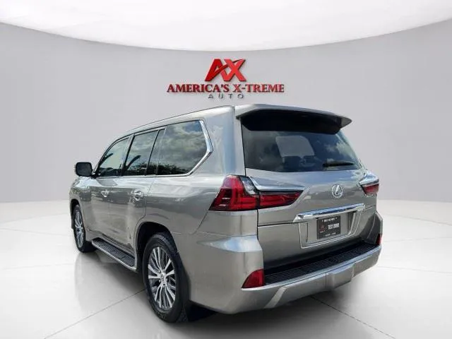 More photos of 2019 Lexus LX 570 at America's Xtreme Auto Sales & Auto Repair | Luxury Used Cars & Trucks Dealership, TX