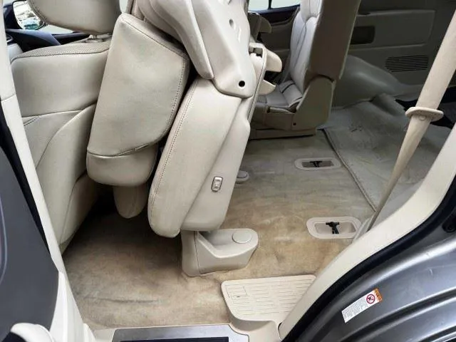 Lexus LX photo 52