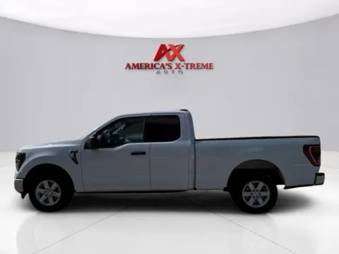 Photos of 2023 Ford F-150 XLT for sale in Houston, TX at America's Xtreme Auto Sales & Auto Repair | Luxury Used Cars & Trucks Dealership