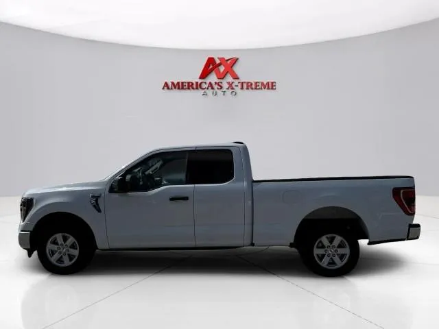 Photos of 2023 Ford F-150 XLT for sale in Houston, TX at America's Xtreme Auto Sales & Auto Repair | Luxury Used Cars & Trucks Dealership