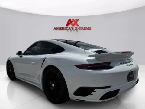 More photos of 2017 Porsche 911 Turbo S at America's Xtreme Auto Sales & Auto Repair | Luxury Used Cars & Trucks Dealership, TX