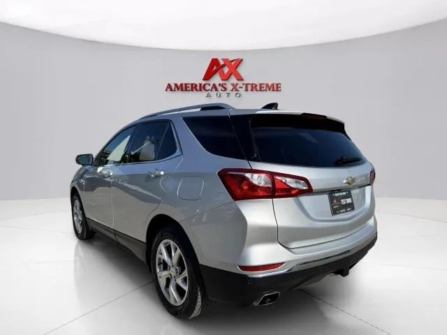 Another view of 2019 Chevrolet Equinox LT for sale in Houston, TX at America's Xtreme Auto Sales & Auto Repair | Luxury Used Cars & Trucks Dealership