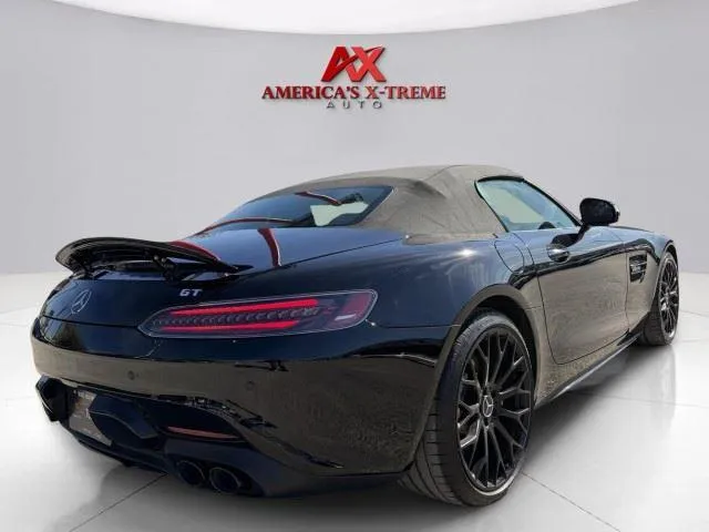 2021 Mercedes-Benz AMG GT Roadster 7