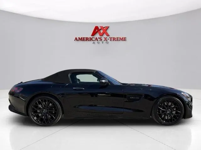 2021 Mercedes-Benz AMG GT Roadster 8