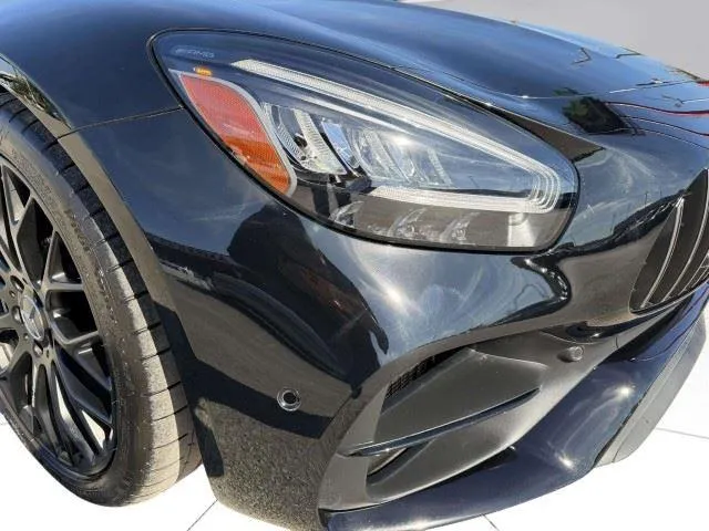 2021 Mercedes-Benz AMG GT Roadster 13