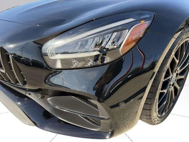 2021 Mercedes-Benz AMG GT Roadster 14