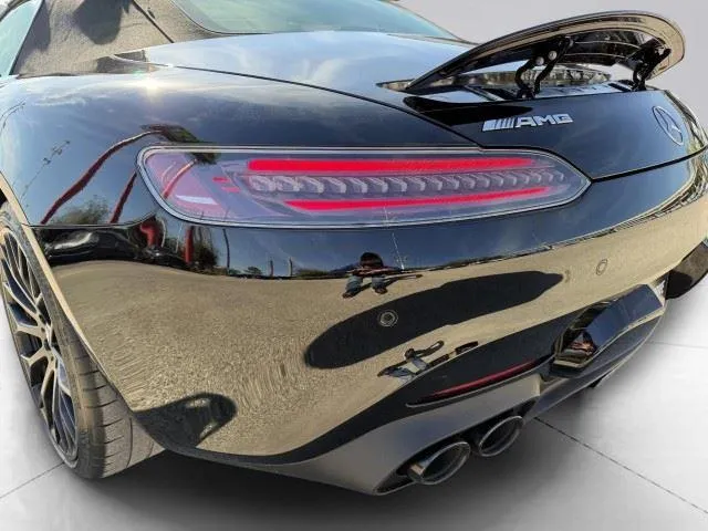 2021 Mercedes-Benz AMG GT Roadster 18