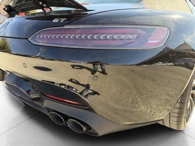 2021 Mercedes-Benz AMG GT Roadster 19