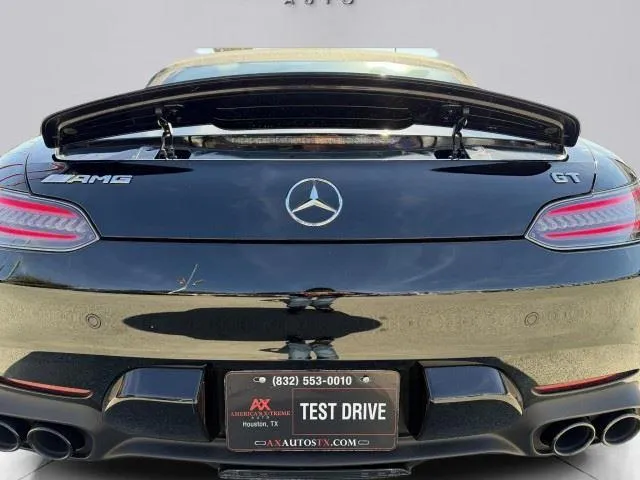 2021 Mercedes-Benz AMG GT Roadster 20