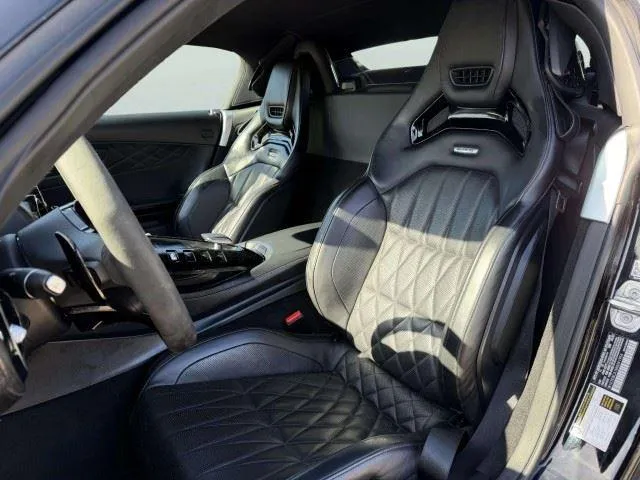 2021 Mercedes-Benz AMG GT Roadster 23