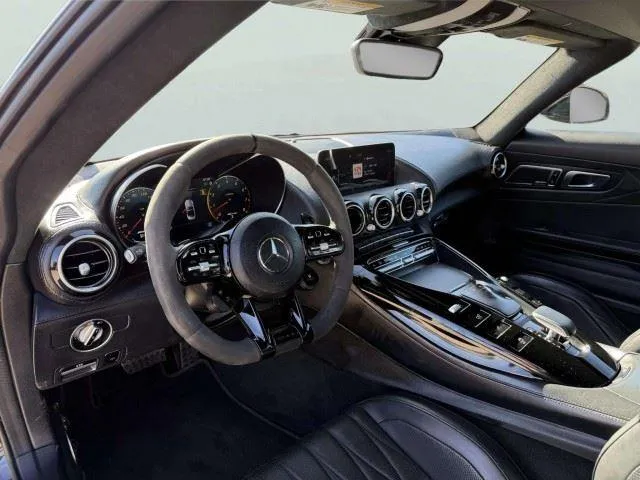 2021 Mercedes-Benz AMG GT Roadster 25